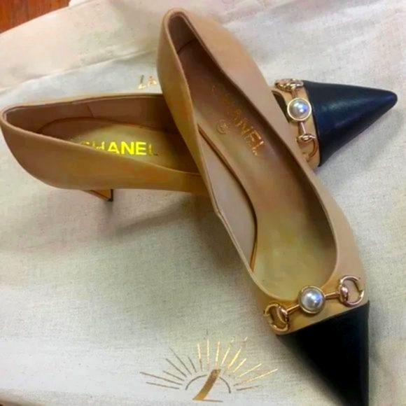 Original CHANEL Women’s Shoes ! - Picture 2 of 2